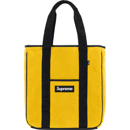 Supreme Polartec Tote