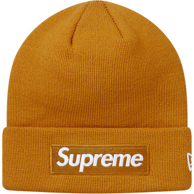 Supreme New Era Box Logo Beanie (FW18)