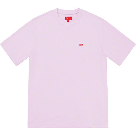 Supreme Small Box Tee Lavender 2022