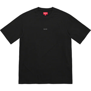 Supreme Typewriter Top Black