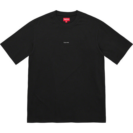 Supreme Typewriter Top Black