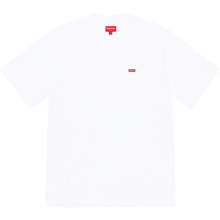 Supreme Small Box Tee White FW22