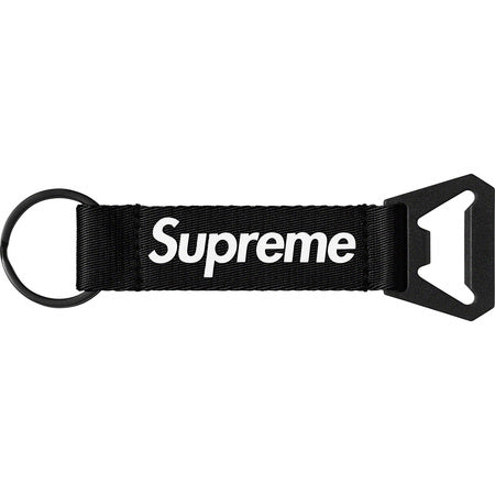 Supreme Bottle Opener Keychain 栓抜き