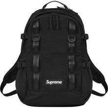 supreme 49th Backpack Black