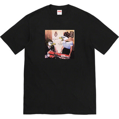 Supreme Antihero Crubs Tee Black