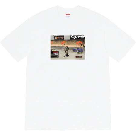 Supreme 2025 thrasher shirt