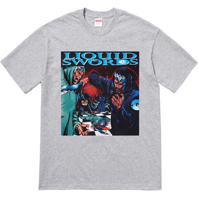 Supreme Liquid Swords Tee