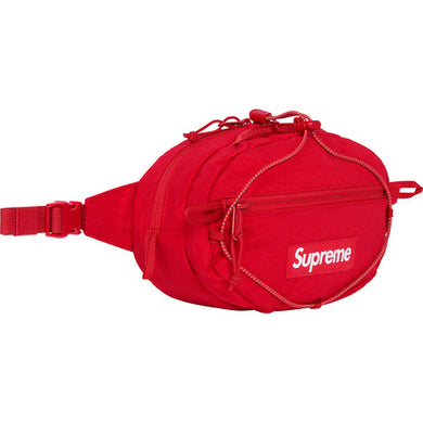 Supreme Waist Bag (FW20) Red