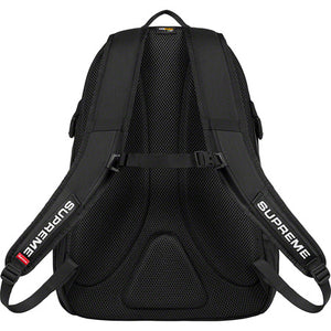 Supreme Backpack Black FW22