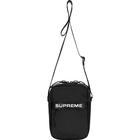 Supreme Shoulder Bag (SS18) Black