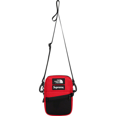 Supreme The North Face Leather Shoulder Bag