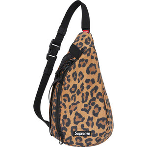 Supreme Sling Bag Leopard