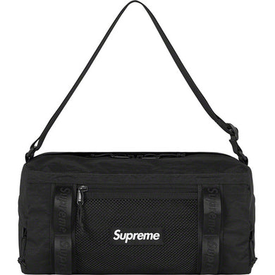 Supreme Mini Duffle Bag Black