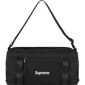 Supreme Mini Duffle Bag Black