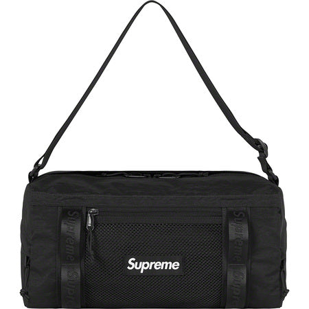 Supreme Mini Duffle Bag Black