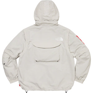 Supreme The North Face Trekking Convertible Jacket Stone