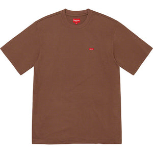 Supreme Small Box Tee Brown FW22