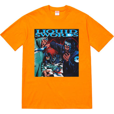 Supreme Liquid Swords Tee