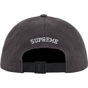 Supreme Classic Logo 6-Panel Red