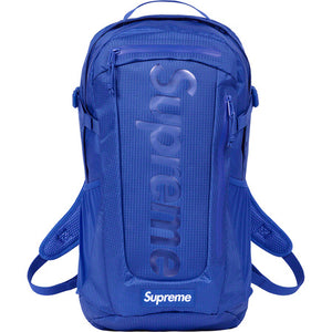 Supreme 50th Backpack Royal