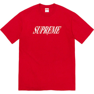 Supreme Slap Shot Tee Red