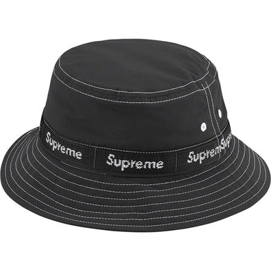 Supreme Webbing Crusher Black