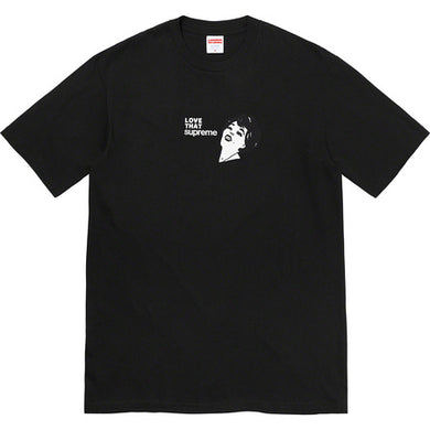 Supreme Love That Tee Black