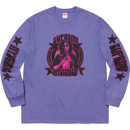 Tシャツ(長袖/七分) Supreme Hysteric Glamour L/S Tee Supreme®/HYSTERIC GLAMOUR L/S Tee - Supreme