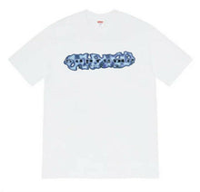 Supreme Everything Is Shit Tee White