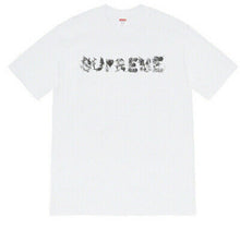 Supreme Morph Tee White
