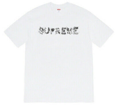 Supreme Morph Tee White