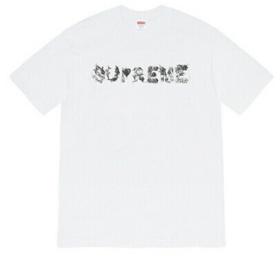 Supreme Morph Tee White
