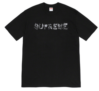Supreme Morpht Tee Black