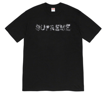 Supreme Morpht Tee Black