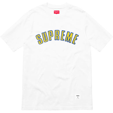 Supreme Printed Arc S/S Top