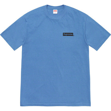 Supreme No More Shit Tee Royal