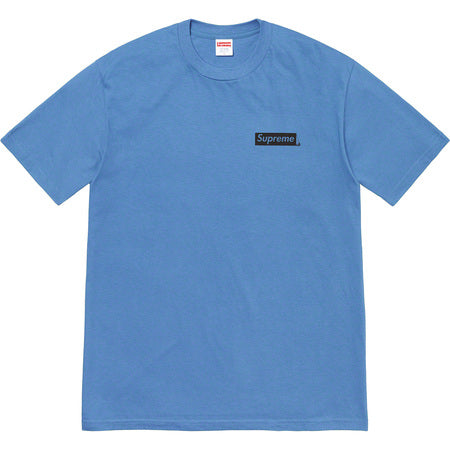 Supreme No More Shit Tee Royal