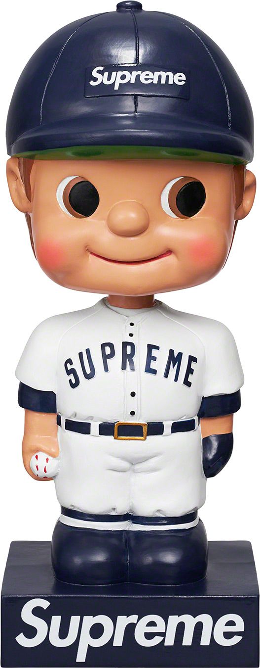 Supreme Bobblehead Blue – BASEMENT_HK