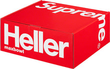 Supreme®/Heller Bowls (Set Of 6) Red