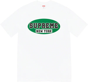 Supreme New York Tee White