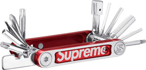 Supreme/Silca Bike Tool