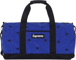 Supreme 35th Duffle Bag Purple