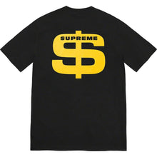 Supreme Don’t Fuck Around Tee Black