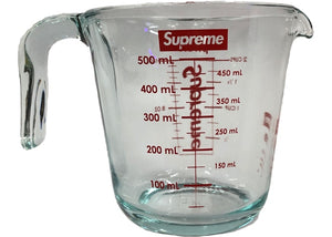 Supreme Pyrex 2-Cup Measuring Cup Clear