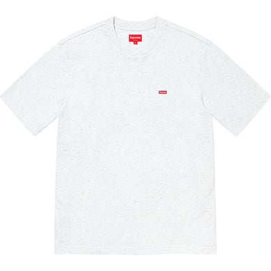 Supreme Small Box Tee Grey SS