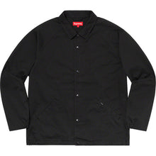 Supreme Anti Hero Twill Jacket Black