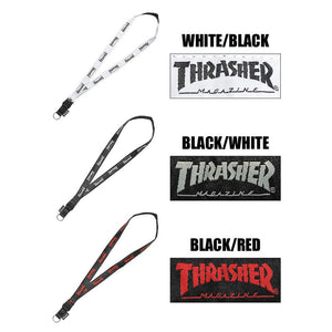 Thrasher JP MAG LOGO NECK STRAP