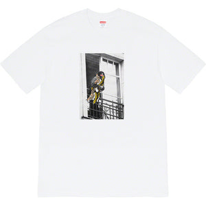 Supreme Anti Hero Balcony Tee White