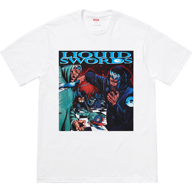 Supreme Liquid Swords Tee