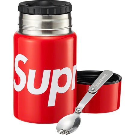 Supreme SIGG 0.75L Food Jar Red – BASEMENT_HK